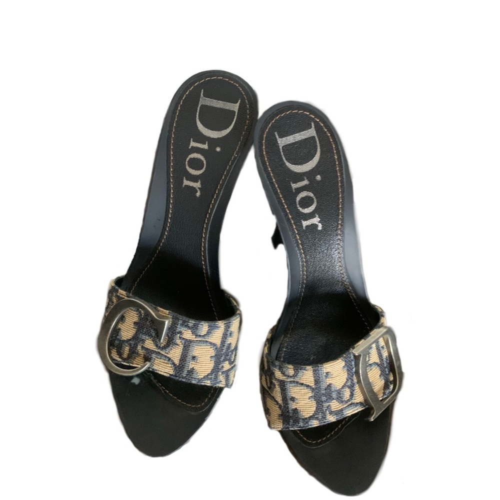 Christian Dior Mules